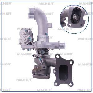 28231-04500 TURBO I-20 16= / KONA 21= 1.0 T-GDI