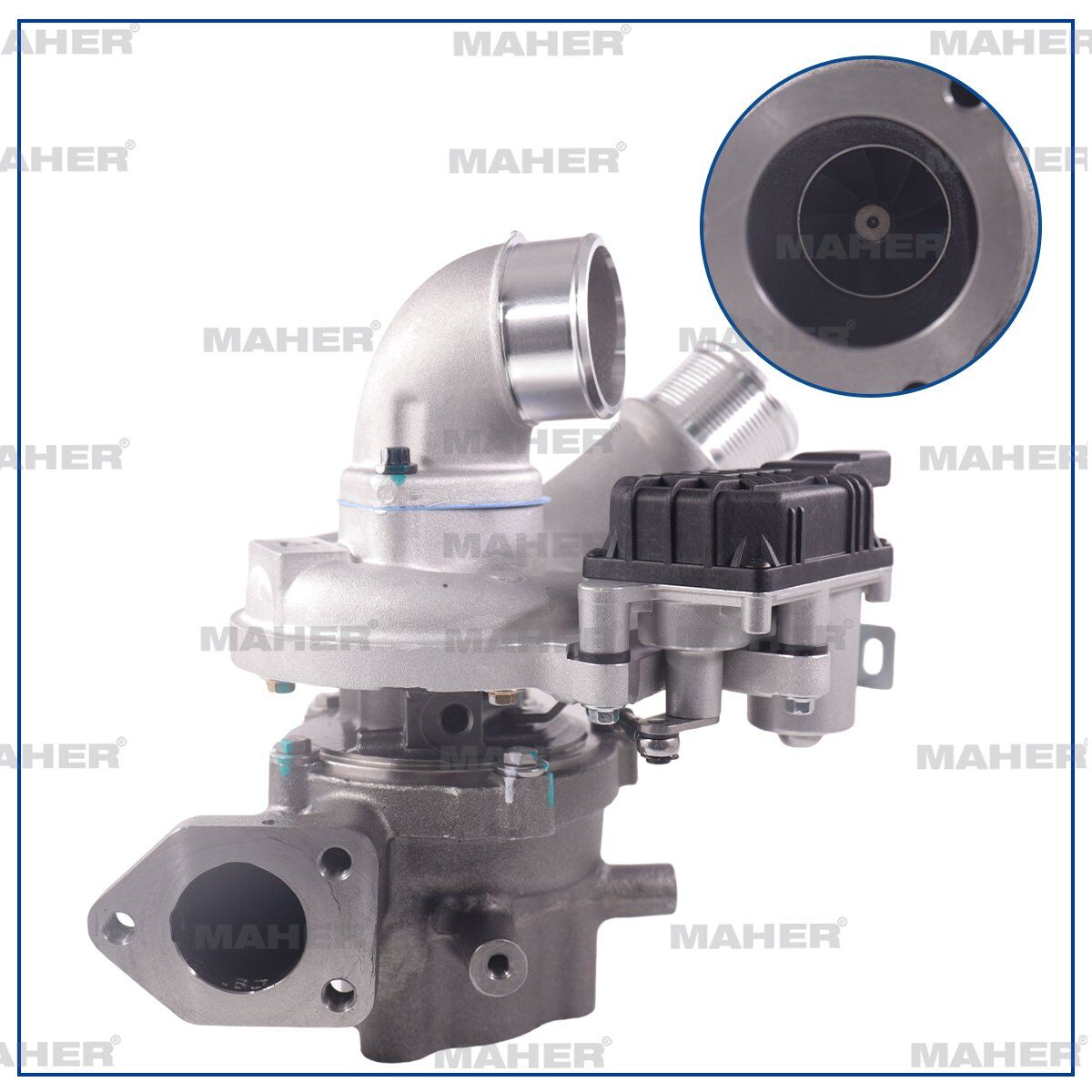 28231-4A610 TURBO H-350 15= D4CB - EURO 5