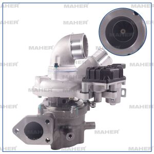 28231-4A610 TURBO H-350 15= D4CB - EURO 5