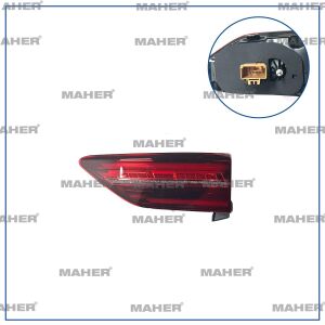 5H0945308A STOP LAMBASI GOLF8 21= İÇ SAĞ LED HIGHLINE