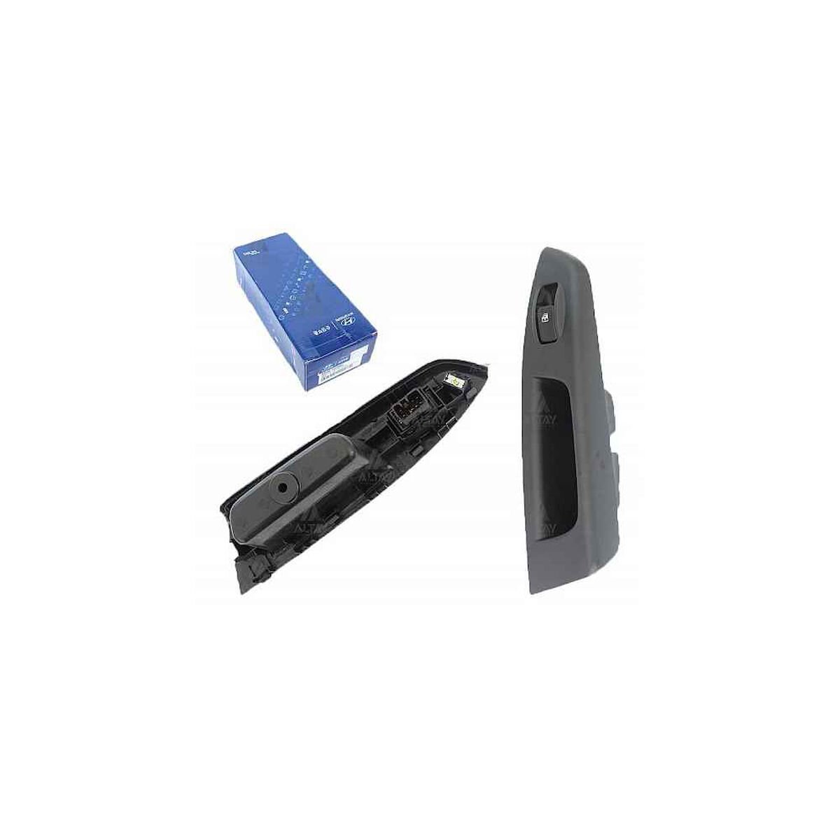 DÜĞME CAM AÇMA GETZ 03-06 ARKA SOL HYUNDAI GETZ OEM: 93580-1C010BJ