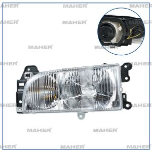 0K60G-51-040B FAR BONGO  98-01 SOL