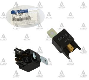 39160-22050 RÖLE ACCENT  95-00