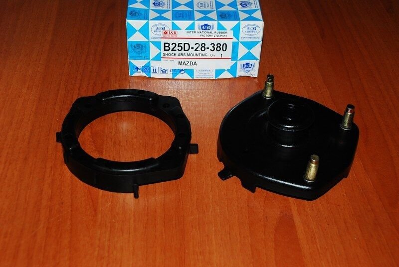 323 MAZDA ARKA AMORTİSÖR KULESİ 96-99
