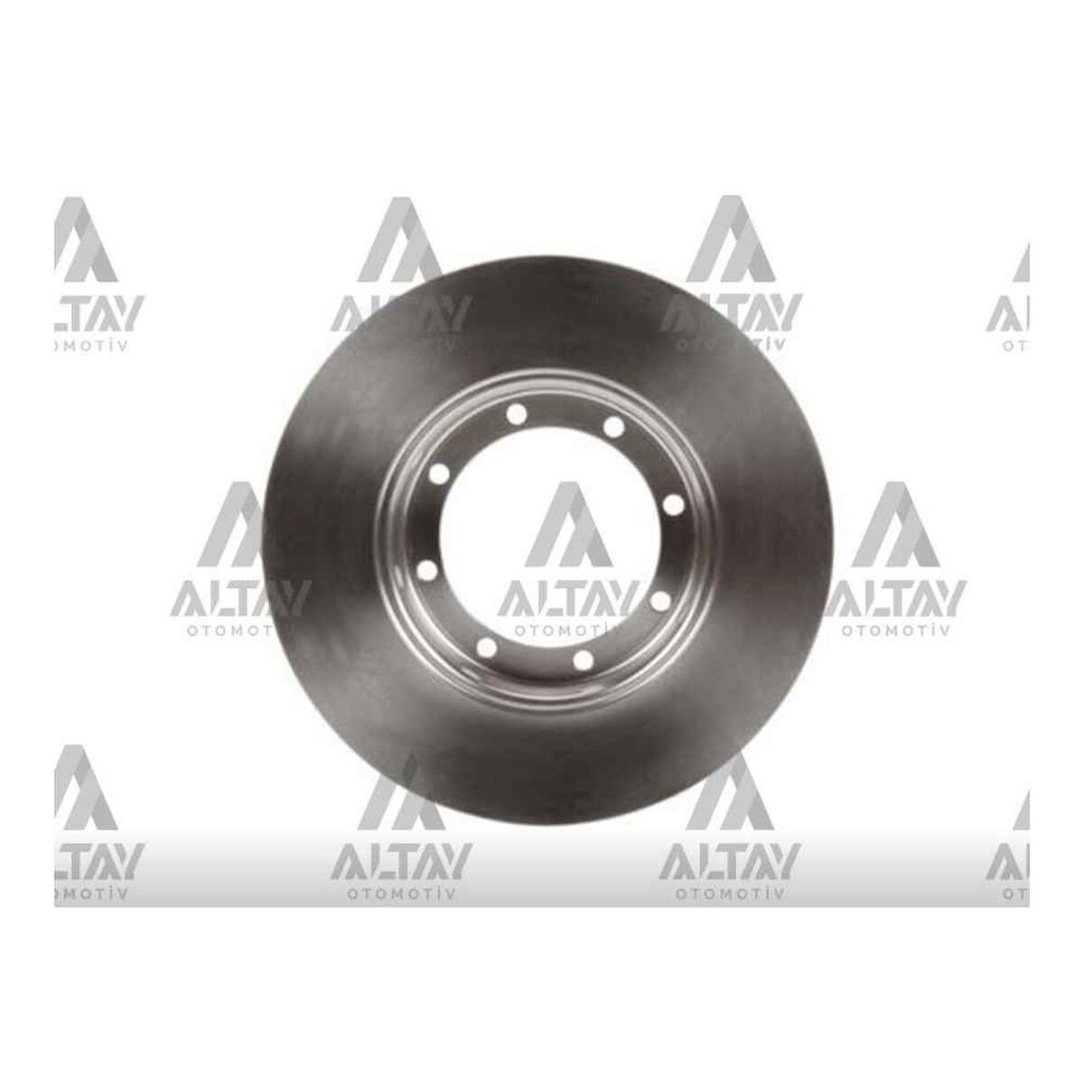 FREN DİSKİ MASTER III 10= / ARKA DÜZ ÇİFT TEKER 302-8 (SET)   OEM: 432067943R