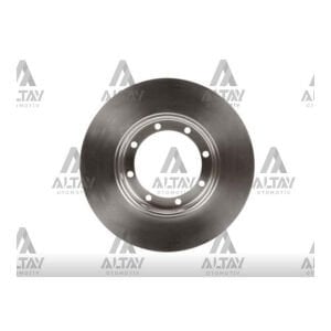 FREN DİSKİ MASTER III 10= / ARKA DÜZ ÇİFT TEKER 302-8 (SET)   OEM: 432067943R