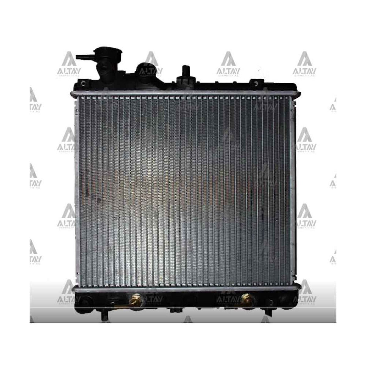 RADYATÖR SU ATOS  98-02 A-T BRAZING   OEM: 25310-02150