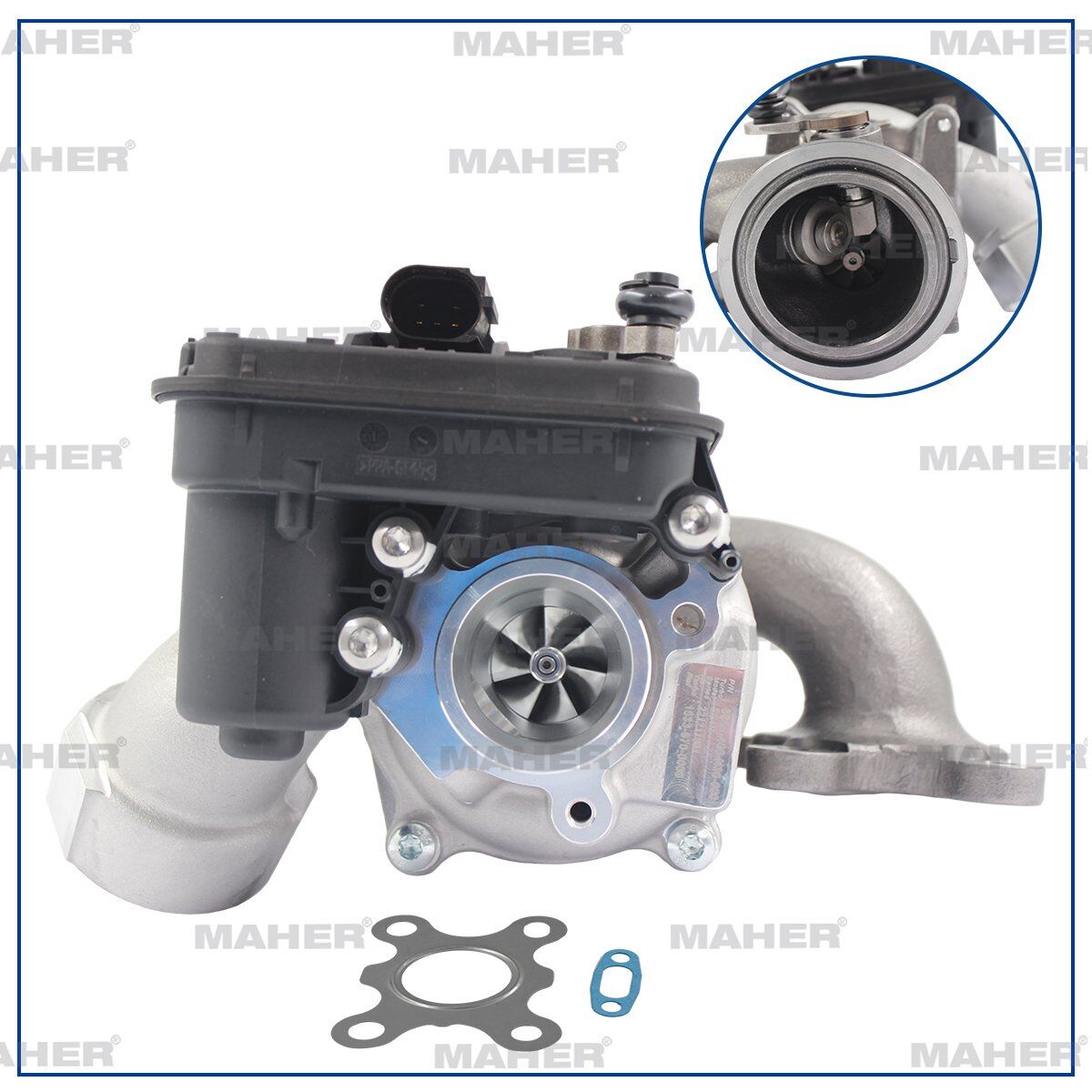 04C145703 TURBO GOLF7 / POLO / T-CORSS / A3 / ARONA / İBİZA / FABİA / LEON / OCTAVİA / KAMİQ 13-23 CHZB-CHZC-CHZD-CHZJ 1.0 TSİ