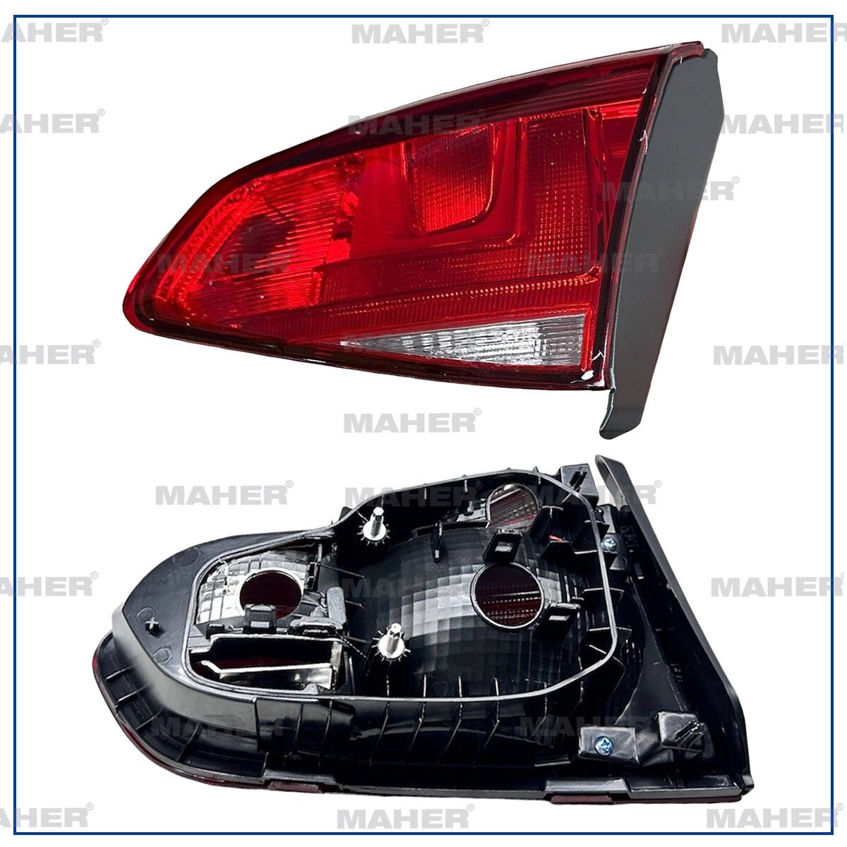 5H0945094C STOP LAMBASI GOLF7 21= LED TREND-COMF. İÇ SAĞ