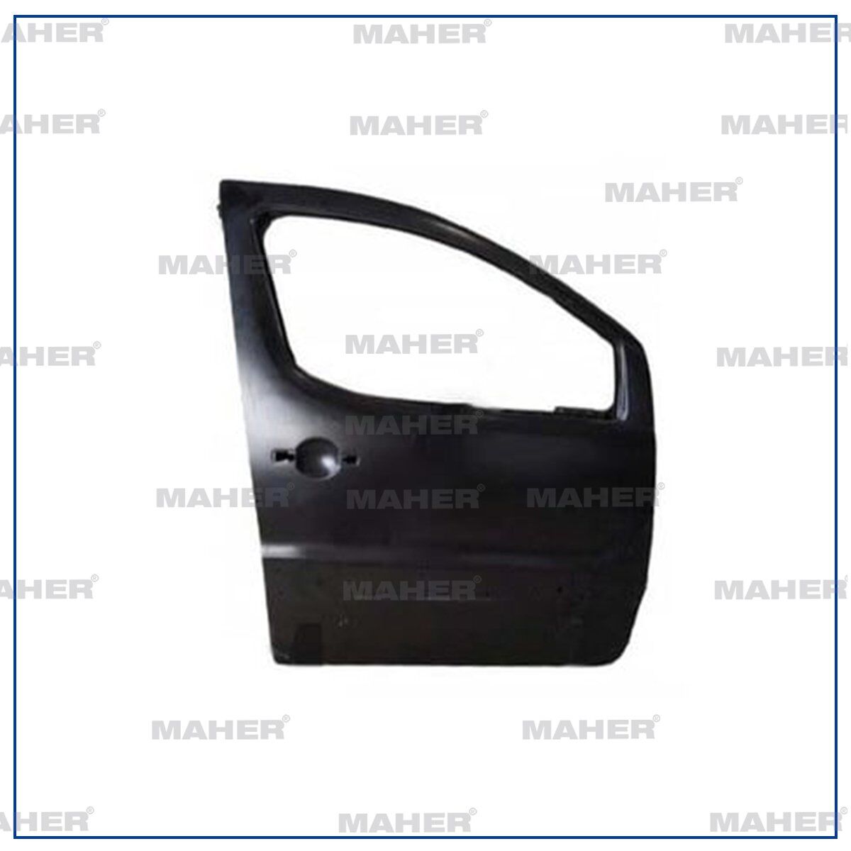 9004Z6 KAPI  BERLINGO III /  PARTNER 09= ÖN SAĞ