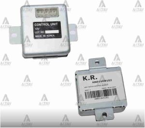 KONTROL ÜNİTESİ ISITICI KMY   OEM: 39160-42010