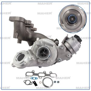 03P253019B TURBO POLO / İBİZA / FABİA / ROOMSTER 10-14 CFWA 1.2 TDİ