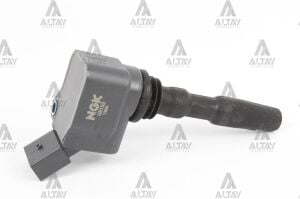 04E905110E ATEŞLEME BOBİNİ GOLF7 / JETTA / POLO / A3 / LEON 13= CJZA-CMBA-CPTA-CPWA-CUKB-CUKC 1.0 TSİ-1.2 TSİ-1.4 TSİ  (U5153)