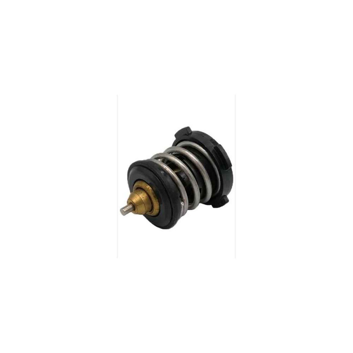 TERMOSTAT GOLF7 / POLO / A3 / LEON / OCTAVİA 13= CZBA-CZBC-CJZB-CYVA 1,2 TSİ-1.4 TSİ (87 °C) VOLKSWAGEN GOLF, POLO OEM: 04E121113G