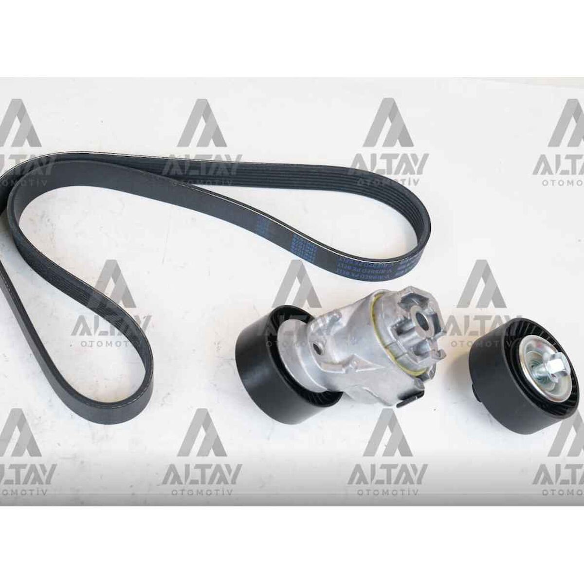 VANTİLATÖR GERGİ SETİ FIAT DUCATO 2.3 MJT   OEM: KPV070