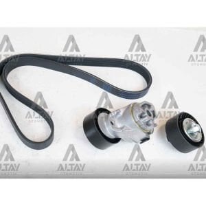 VANTİLATÖR GERGİ SETİ FIAT DUCATO 2.3 MJT   OEM: KPV070