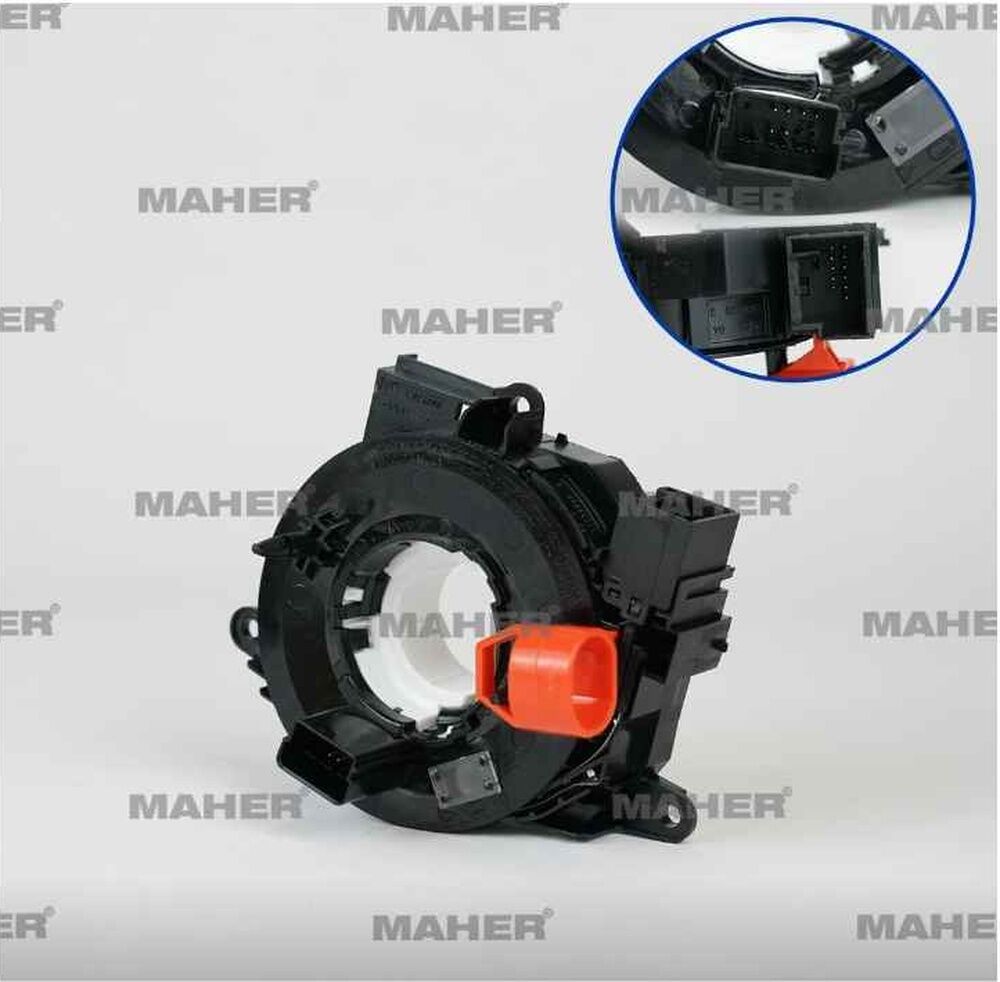 AIRBAG ÇEMBERİ (ZEMBEREK) POLO / TRANSPORTER T7 / İBİZA / ARONA / TOLEDO / KAMİQ 18= VOLKSWAGEN POLO, TRANSPORTER OEM: 6RA959653A