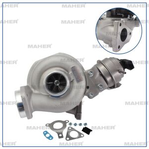 03L145721B TURBO A4 / A5 / A6 / Q5 11= CGLC-CMGB-CAHB-CGLD-CNHC 2.0 TDİ