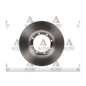 FREN DISKI MASTER III 10= / ARKA DÜZ ÇIFT TEKER 302-8   OEM: 432067943R