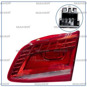3AE945308C STOP LAMBASI PASSAT 11-14 İÇ SAĞ LED
