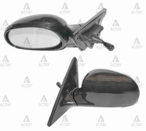 76250-SR4-G05 AYNA DIŞ DİKİZ CIVIC  92-95 MANUEL SEDAN SOL