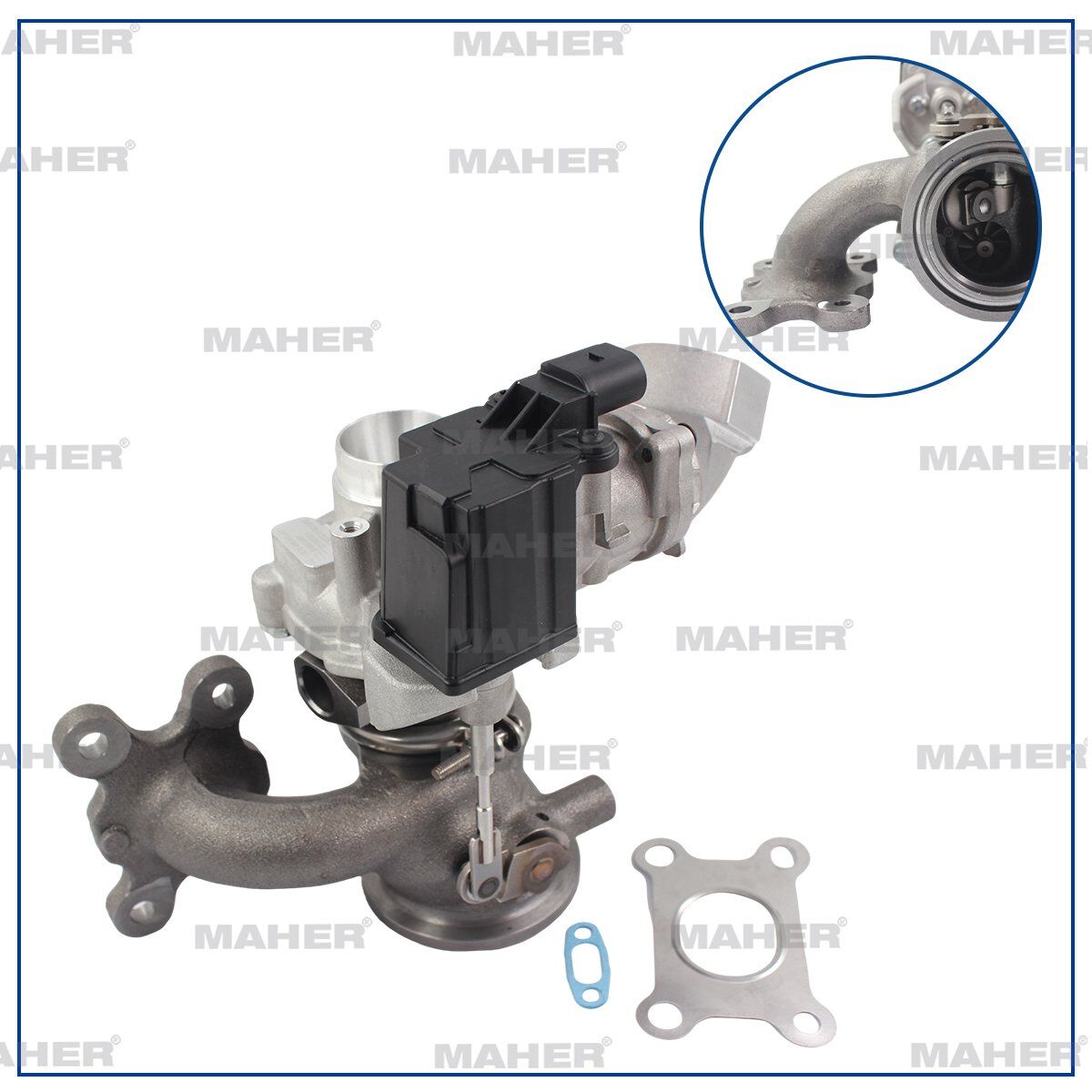 04E145722E TURBO GOLF7 / POLO / A3 / LEON / İBİZA / LEON / TELODO / FABİA / OCTAVİ 14-20 CJZA-CJZB-CJZC-CJZD-CYVA-CYVB 1.2 TSİ