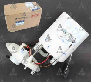 31110-1R200 DEPO ŞAMANDIRASI KOMPLE ACCENT 11= BLUE / RIO 12= BENZİNLİ