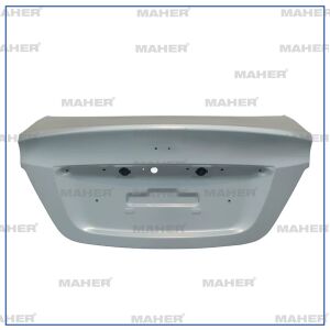 69200-1R030 BAGAJ KAPAĞI ACCENT 11= BLUE (KİLİT DELİKLİ)