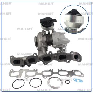 04L253020P TURBO CADDY / CC 16-20 CUUF-CUUD-CUUE-CUVC-CUUB-DFSD-DFSB-DFSE-DFSC-DFSF 2.0 TDİ