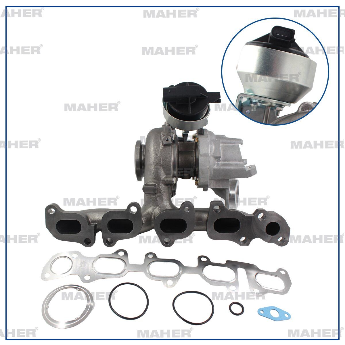 04L253020M TURBO PASSAT / TİGUAN / Q3 / Q2 / KODİAQ / SUPERB 15-24 CRLB-CRBC-CYKB--CUVC-CUVE-DBGA-DBGB-DFGA-DEJA-DEJB 2.0 TDİ