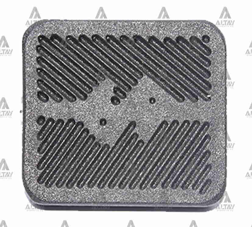 49751-79001 PEDAL LASTİĞİ CARRY  90-98 FREN DEBRİYAJ