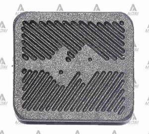 49751-79001 PEDAL LASTİĞİ CARRY  90-98 FREN DEBRİYAJ