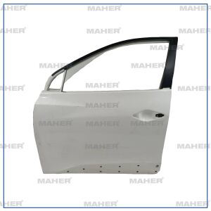 76003-2S050 KAPI IX-35 ÖN 10-15 SOL (BANT DELİKLİ)