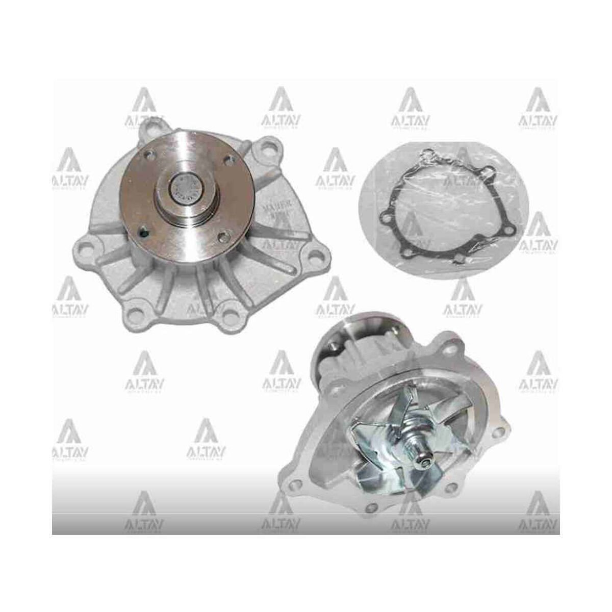 DEVİRDAİM D-MAX 4X2 07=   OEM: 8973121473