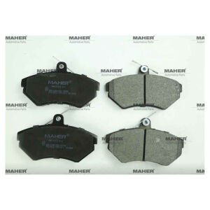 FREN BALATA GOLF III  91-99 / PASSAT 88-97 / CADDY II 95-04 KULAKSIZ TİP ÖN VOLKSWAGEN CADDY, GOLF, PASSAT OEM: 1HM698151