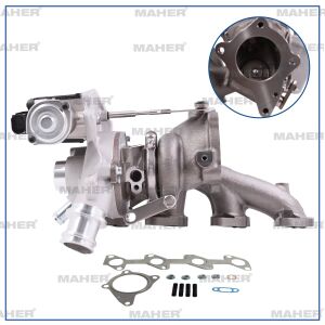 03F145701R TURBO GOLF6 / JETTA / POLO / IBIZA / TOLEDO / FABIA 11-12 CBZA-CBZB-CBZC 1.2 TSI