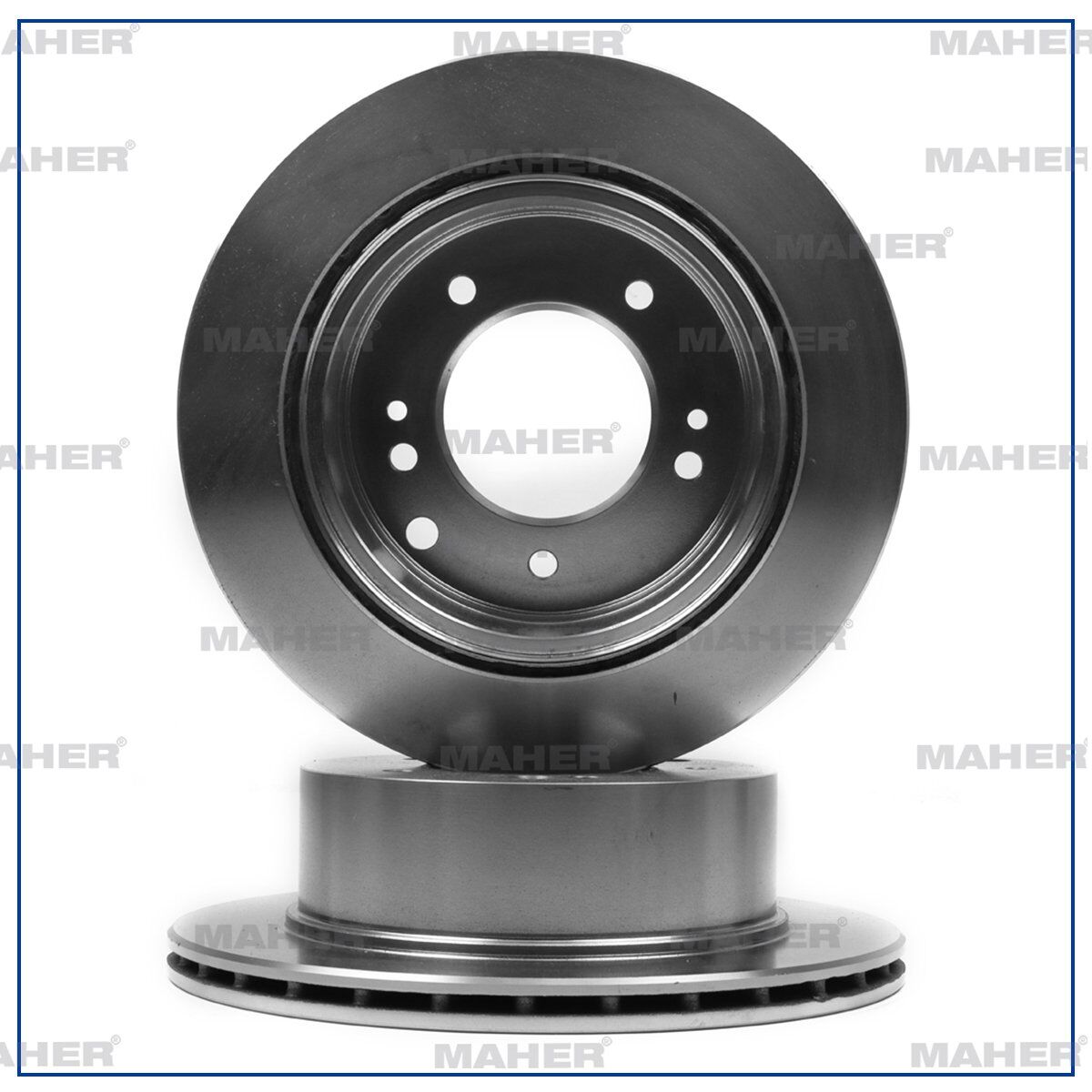 58411-3E300 FREN DİSKİ SORENTO 02-06 / ARKA HAVALI 315-5 / Y:87.5