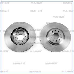 52017292 FREN DİSKİ EGEA 20= ÖN HAVALI 281-5