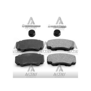 FREN BALATA DUCATO 02-06 / JUMPER II 02-06 / BOXER II 02-06 ARKA PEUGEOT BOXER OEM: 77362274