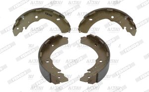 26694-YC000 FREN BALATA L-200 06-15 / L-200 15= / D-MAX II 12= / LEGACY 09-14 / OUTBACK 09= EURO 5 PABUÇ ARKA