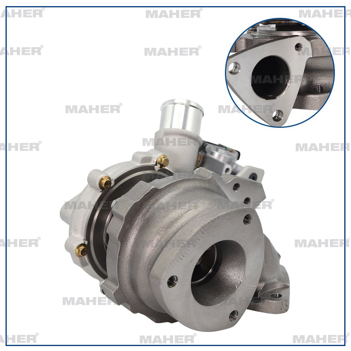 BK3Q6K682PC TURBO TRANSIT V-347 11= 2.2 155 PS