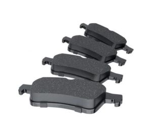 FREN BALATA CRV 07-15 BENZİNLİ / CRV 15-18 DİSK DİZEL ARKA HONDA CRV OEM: 43022-SWW-G00