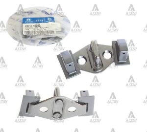 81210-1G200 KİLİT KARŞILIĞI I-30 BAGAJ / CEED