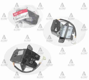 81230-1W210 KİLİT BAGAJ KAPAK RIO 12= HB.