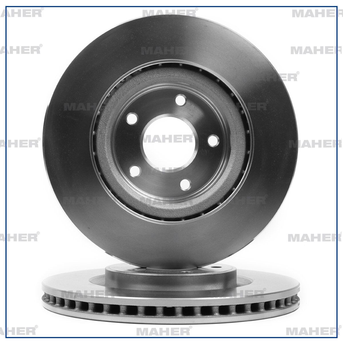 40206-4CE0A FREN DİSKİ X-TRAIL 14-18 / 1.6 DIG-T / 1.6 DCI / 2.0 DCI / ÖN HAVALI 320-5