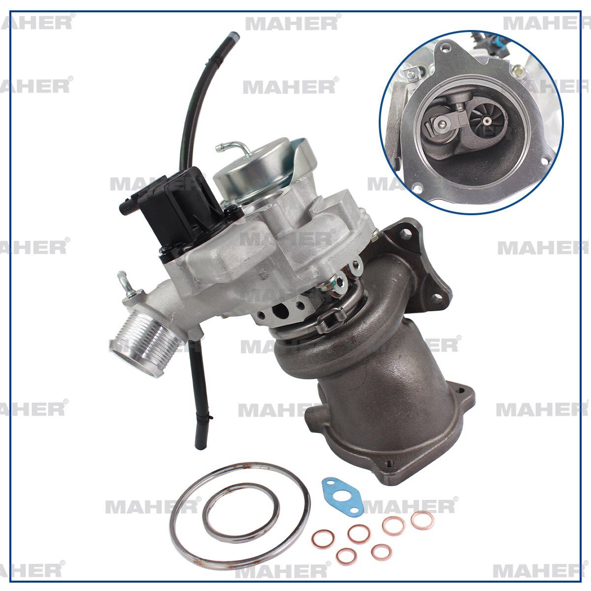 CJ5G6K682DA TURBO FOCUS / S60 / S80 / V40 10= 1.6 ECOBOOST