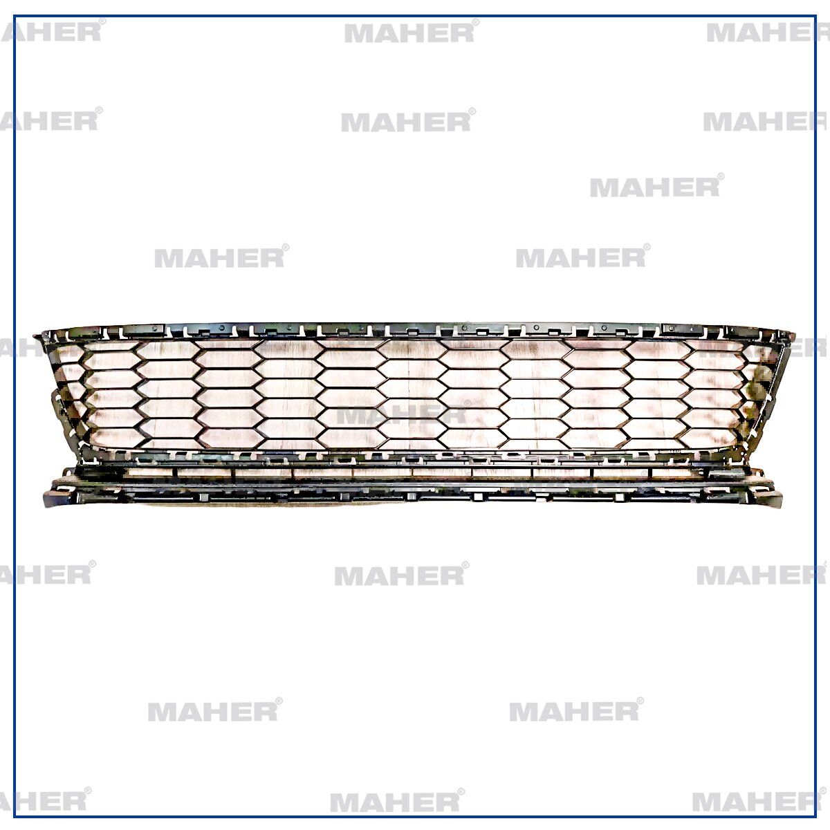 1K8853677E9B9 TAMPON IZGARASI SCİROCCO 15-18 ORTA