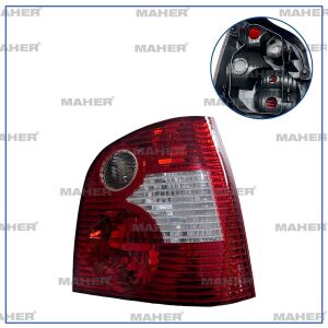 6Q6945096G STOP LAMBASI POLO 02-05 SAĞ