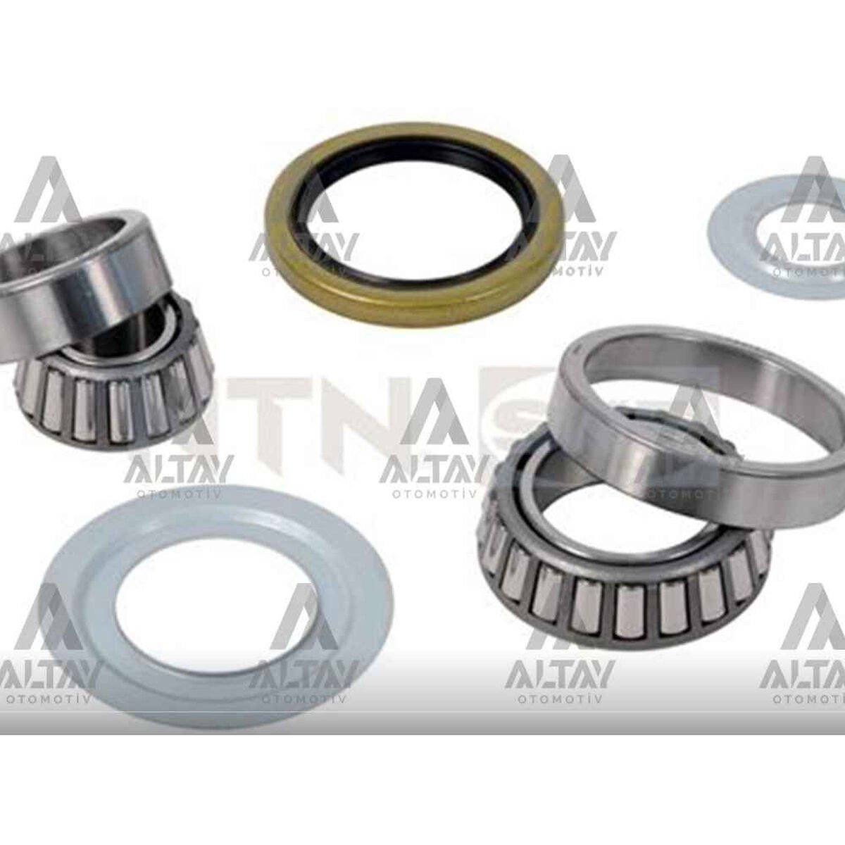 TEKER KİTİ ÖN LT28 / LT35 / SPRINTER 96-06   OEM: 2D0498625