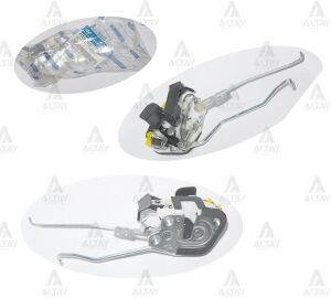 81320-22010 KİLİT KAPI ACCENT  95-00 ÖN SAĞ